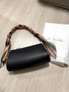 ポールスミス バッグ レディース Newスワールトリム ハンドバッグ