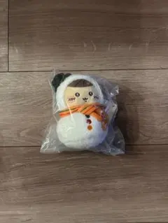 ちいかわ エニマイくじ E賞 くりまんじゅう マスコット