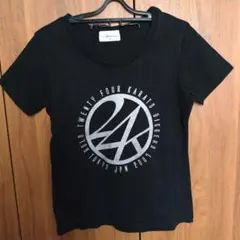 24KARATS DIGGERS Tシャツ 黒