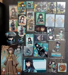 【まとめ売り】鬼滅の刃　時透無一郎グッズ　フィギュア　アクスタ　他