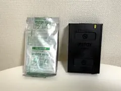 FUJIFILM instax mini フィルム 2パック チェキ