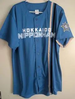 ファイターズ　ビジターユニ　XL