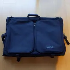 mont-bell ガーメントバック