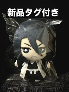 BLEACH 朽木白哉 ともぬい ぬいぐるみ - メルカリ