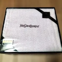 新品未使用 YvesSaintLaurent モッサーシーツ 140x240cm