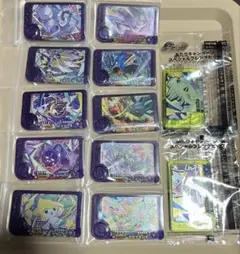 スーパートレジャー ゲームカード