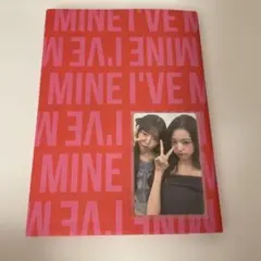 ive alive mineトレカ　ユニット　ウォニョン　レイ