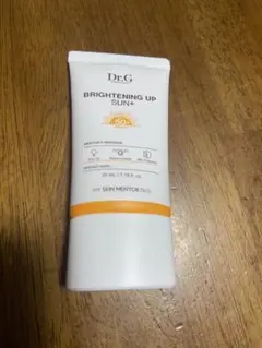 新品未使用 Dr.G BRIGHTENING UP SUN 日焼け止めのサムネイル