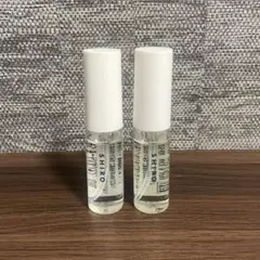 SHIRO サボン・ホワイトティー オードパルファン10mL
