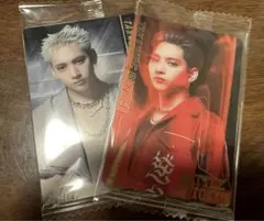 鈴木昴秀 BOT ウェハース カード