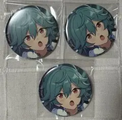 あんスタ コレクション缶バッジ コレ缶 Feb casual ライカ （宝丈萊香