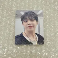 SEVENTEEN エスクプス　FC更新 特典