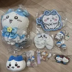 ちいかわ はちわれ ぬいぐるみ マスコット 大量セット - メルカリ