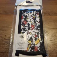 ☆新品未開封☆　ディズニーストア　ミッキーマウス　布マスク　Mサイズ