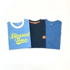 男の子 子供服 160cm 半袖 Tシャツ 新品 まとめ売り GSN5-3