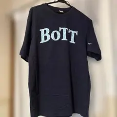【即完売品】BoTT 半袖Tシャツ　入手困難 中古・古着通販】BoTT (ボット) Lucky Tee ホワイト サイズ:M