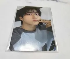 スキズ ハン 本国アンコン celebrATE トレカ