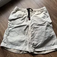 Gramicci ショートパンツ ベージュ Sサイズのサムネイル