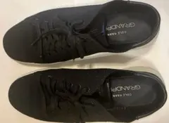 COLE HAAN GRANDPRO スニーカー ブラック　25.5cm