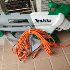 中古 マキタ製 ブロワ/集じん機UB61落ち葉 掃除等 MADE in USA 中古 マキタ製 ブロワ/集じん機UB61落ち葉 掃除等 MADE in USA - メルカリ
