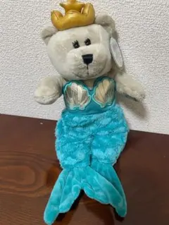 カンボジア限定】スターバックス ベアリスタ タグ付 ぬいぐるみ ベア