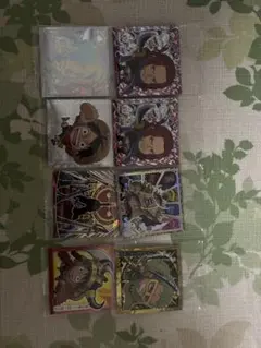 ワンピース ONE PIECE 輩 缶バッジ プレミアム セブン ロー 限定
