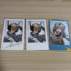 緋八マナ チェキ 3枚 レア2枚有