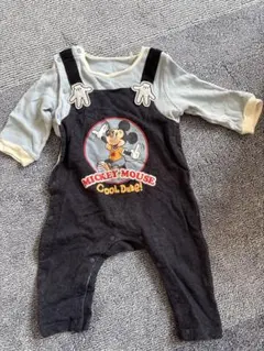 ミッキーマウスロンパース 70cm
