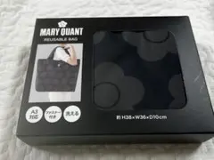マリークワント　エコバッグ　未開封品　新品