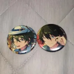 影片みか 缶バッジ