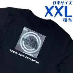 海外限定】ノースフェイス 半袖Tシャツ 日本4L相当 A529 - メルカリ