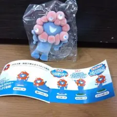 2025年万博公式ミャクミャク　立ちポーズ