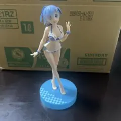 レム ビキニ フィギュア