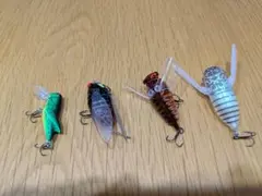 2026年最新】福蝉 ルアーの人気アイテム - メルカリ