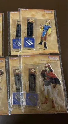 幻想水滸伝 キャラクターグッズ