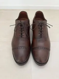 極美品 Brooks別注 Allen Edmonds 7.5D 箱付のサムネイル