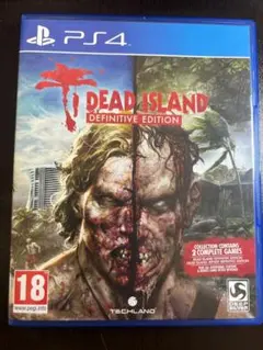 デッドアイランド デフィニティブコレクション 輸入版