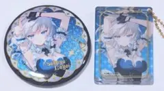 2026年最新】十六夜咲夜缶バッジの人気アイテム - メルカリ