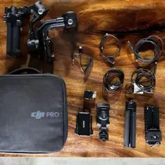 DJI RSC 2 Pro Combo コンボ【動作確認済】のサムネイル
