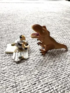 ジュラシック・パーク T-Rex フィギュア