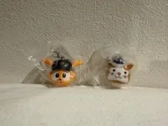 プロ野球マスコット　めじるしアクセサリー