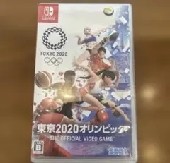 東京2020オリンピック THE OFFICIAL VIDEO GAME