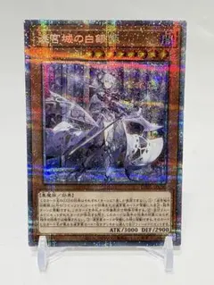迷宮城の白銀姫 25thシク レディオブザラビュリンス クオシク 3枚