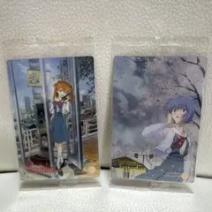 エヴァンゲリオン KAYOU 中国 カード トレカ 綾波レイ - メルカリ