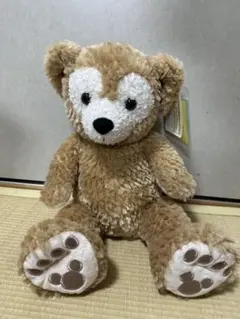 SALE】ディズニー ユニベア ぬいぐるみのくま マックス - メルカリ