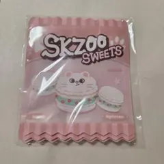 SKZOOオンラインくじ ジップバッグ Jiniret