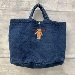 ワンダフルワールド Wonderworld トートバッグ ハンドバッグ