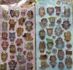 クライベイビー　ボンボンシール　2枚セット