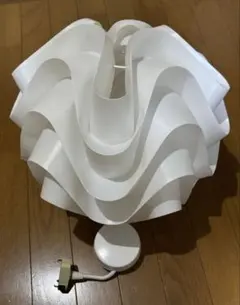 ニトリ NITORI ペンダントライト ELPPL-02 ホワイト　電球付き