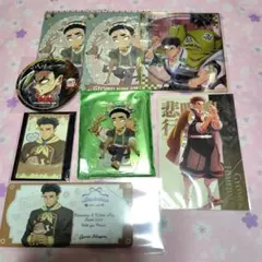 鬼滅の刃　悲鳴嶼行冥セット　クリスマス/バレンタイン&ホワイトデー/フィナーレ